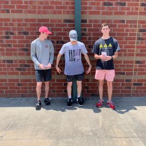 Meet your Posher, Braden